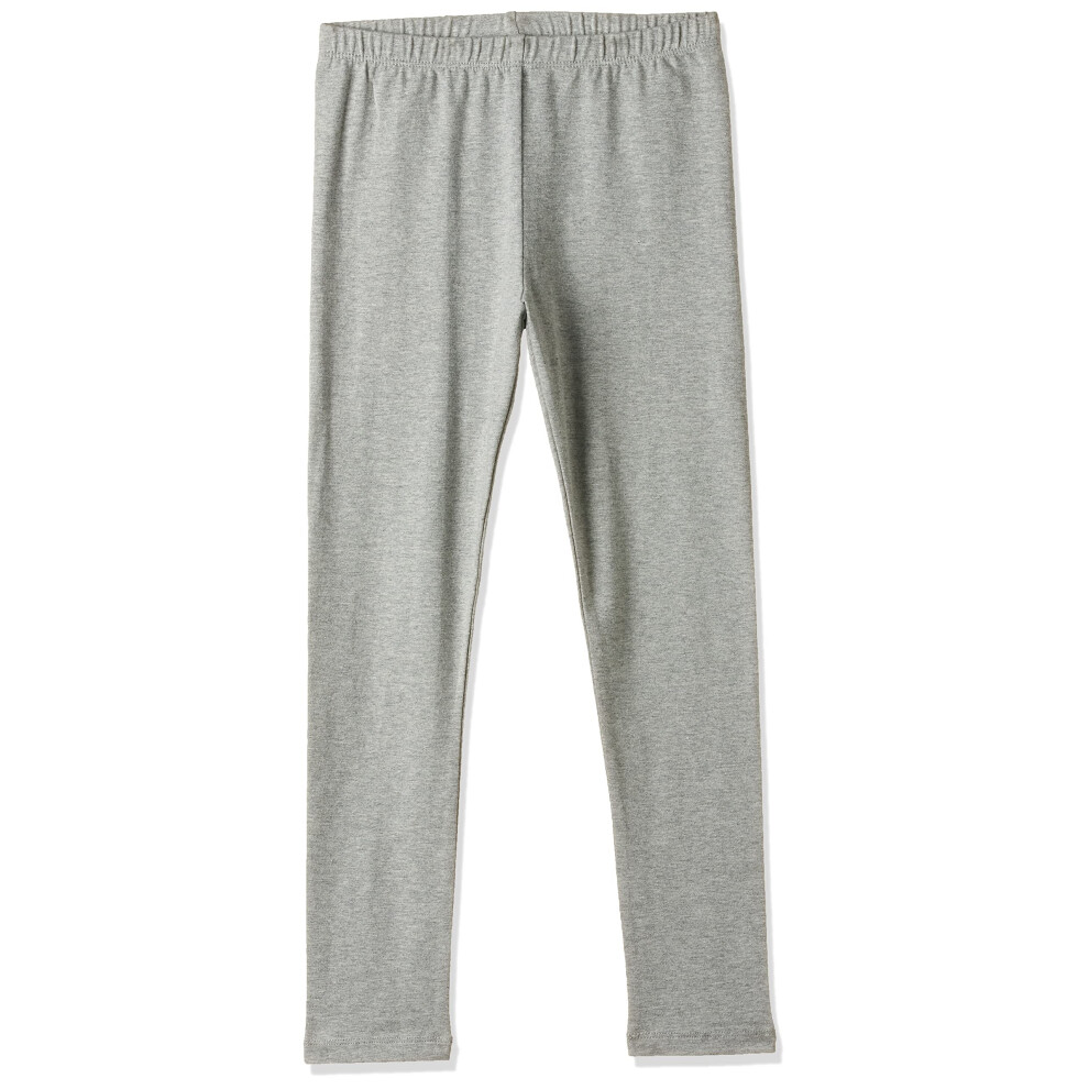 The Children's Place girls Leggings  H/T Grey  7 8 US