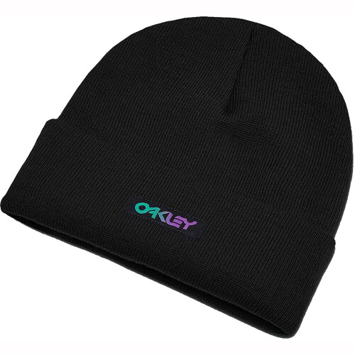 Oakley Oakley B1B Gradient Patch Beanie
