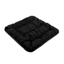 (Black, One size) Heated Seat Cushion Multifunctional Charging Heating Cushion Office Heating Cushion Car Seat Cushion