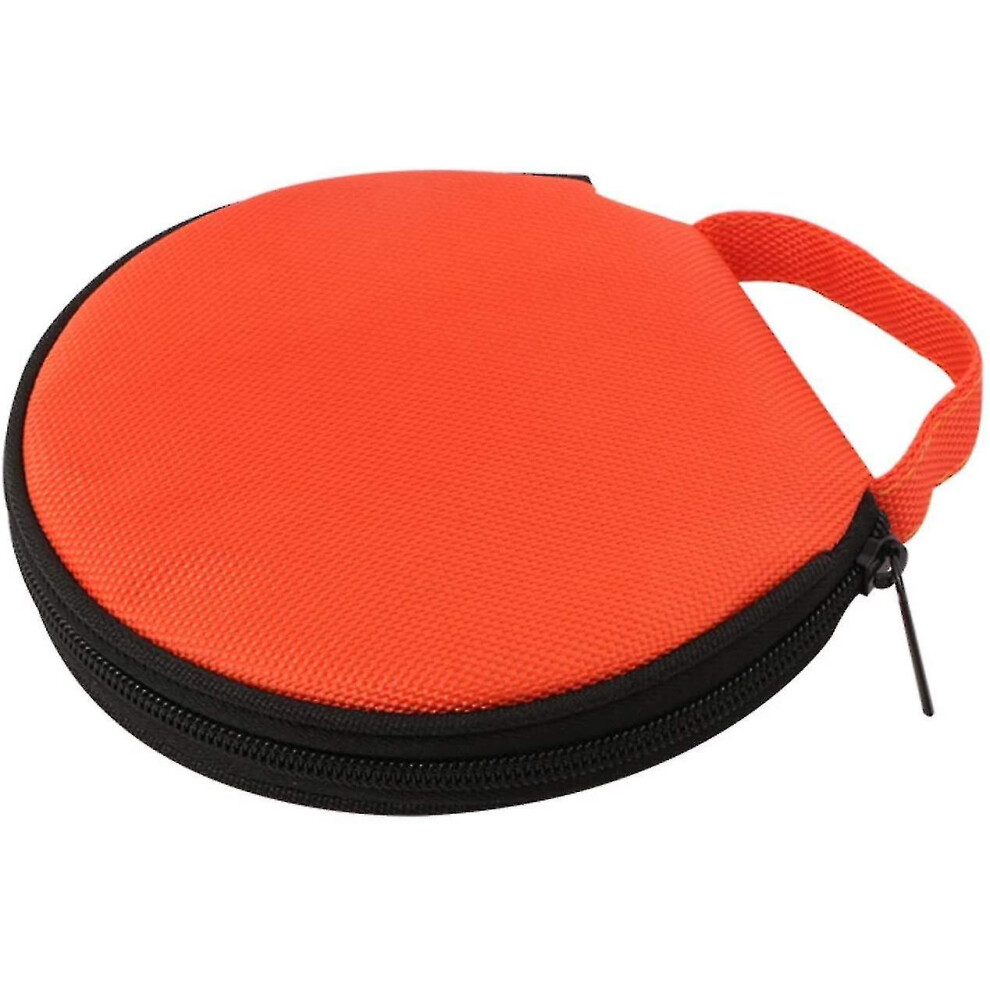 (As show, One size) Cd Case Dvd Storage Cd Wallet Cd Holder Dividers Folder 20 Capacity
