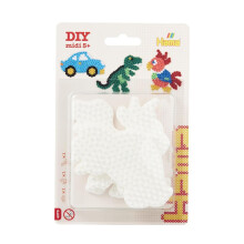 HAMA 10.4573 AUTO, PAPAGEI DINOSAURIER SET Mosaik Mischgröße Einheitsgröße