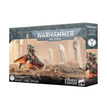 Warhammer 40,000 T'au Empire Kroot Lone-Spear Model Kit