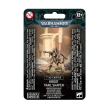 Warhammer 40,000 T'au Empire Kroot Trail Shaper Model Kit