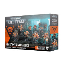 Warhammer 40K Kill Team Hearthkyn Salvagers Leagues Of Votann Elite Hulk-Delvers
