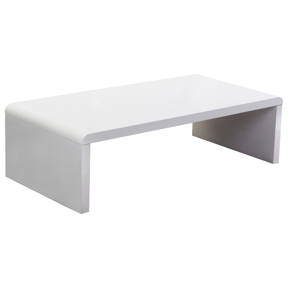Coffee Table White MILWAUKEE