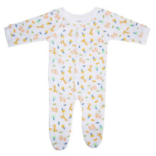 Bambini Preemie jednobalenie Terry Sleep & Play