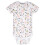 Gerber Gerber Baby-Mädchen 8er-Pack Kurzarm-Einteiler/Bodys, Bär, Rosa, 6–9 Monate 4