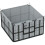 PawHut PawHut Whelping Box w/ Washable Whelping Pad, Wind-Resistant Cloth, Black 9