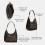 COACH Jules Hobo Shoulder Bag 2
