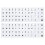 (2pcs pacote) adesivos de teclado em ingl   s 1