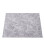 Living And Home 24Pcs Grey Marble Texture Square Self-adhesive PVC Flooring Tile 4