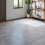 Living And Home 24Pcs Grey Marble Texture Square Self-adhesive PVC Flooring Tile 1