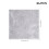 Living And Home (#1) 24Pcs 5m² Square Marble Effect Self Adhesive Floor 7