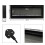 60 Inch Remote-Controlled LED Wall Mounted Electric Fireplace 8
