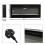 40 Inch Remote-Controlled LED Wall Mounted Electric Fireplace 8