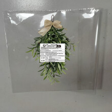 (60cm/23.62in) An Artificial Olive Wreath That Imitates The Shape Of A Teardrop, You Can Call It A Teardrop Wreath