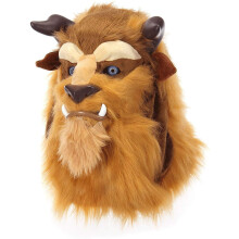 elope Disney Beast Mouth Mover Mask - ST