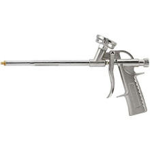 (As show, One size) Professional Foam Gun, Extendable Spray Gun, Sealant Dispensing (34x16cm)