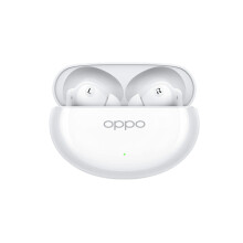 (White) OPPO Enco Air4 True Wireless Bluetooth Headphones headset