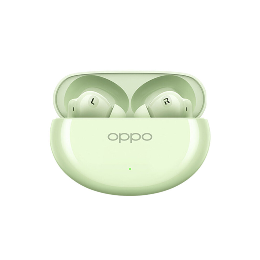 Oppo (Green) Enco Air4 True Wireless Bluetooth Headphones Headset
