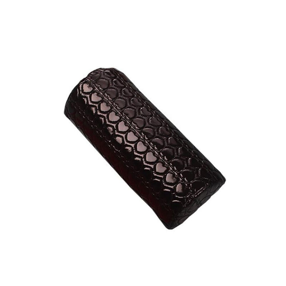 (black) Soft Hand Rest For Nail Arm Pillow Stand Manicure  Palm Rest Sponge Holder Tool