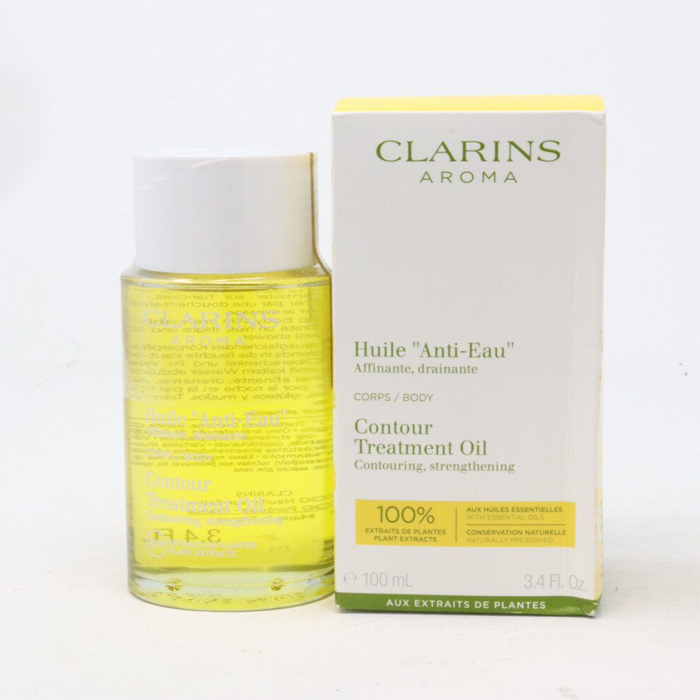 Clarins Contour Treatment Oil  100ml