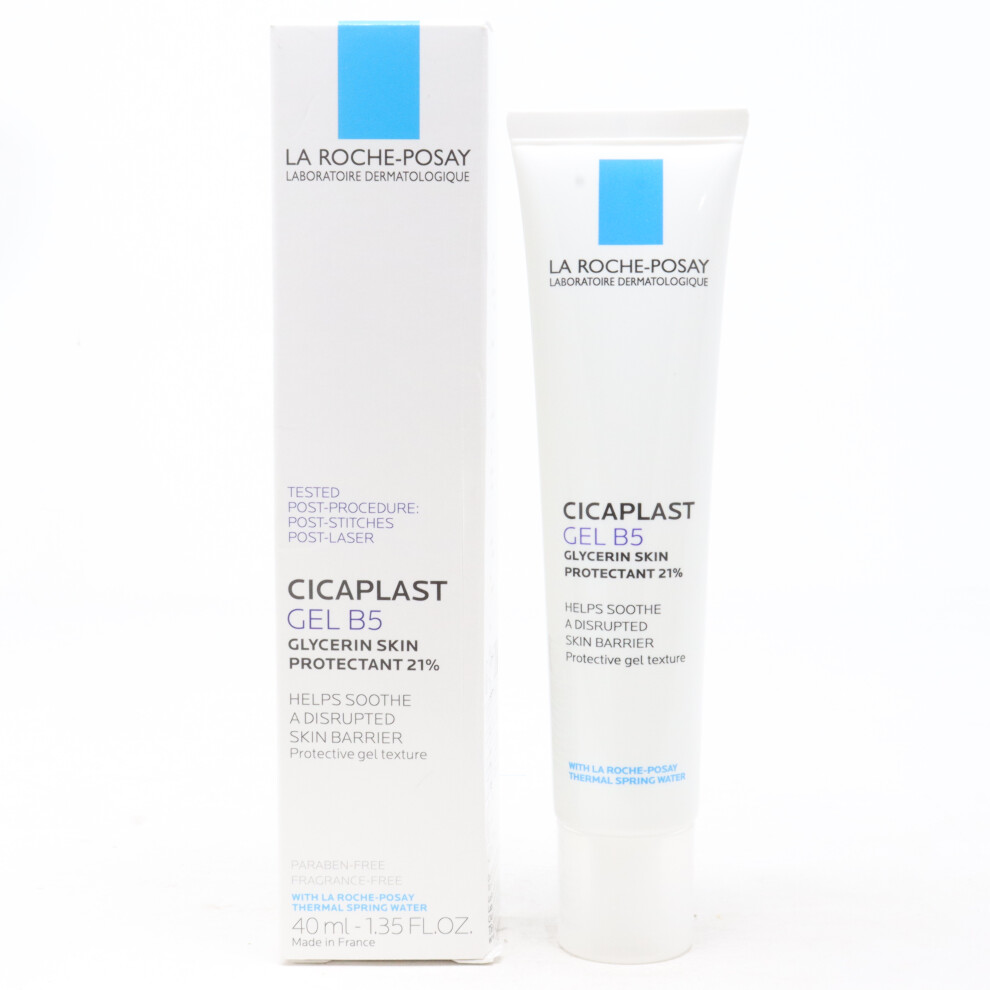 La Roche-Posay B5 Defense Gel  1.35oz