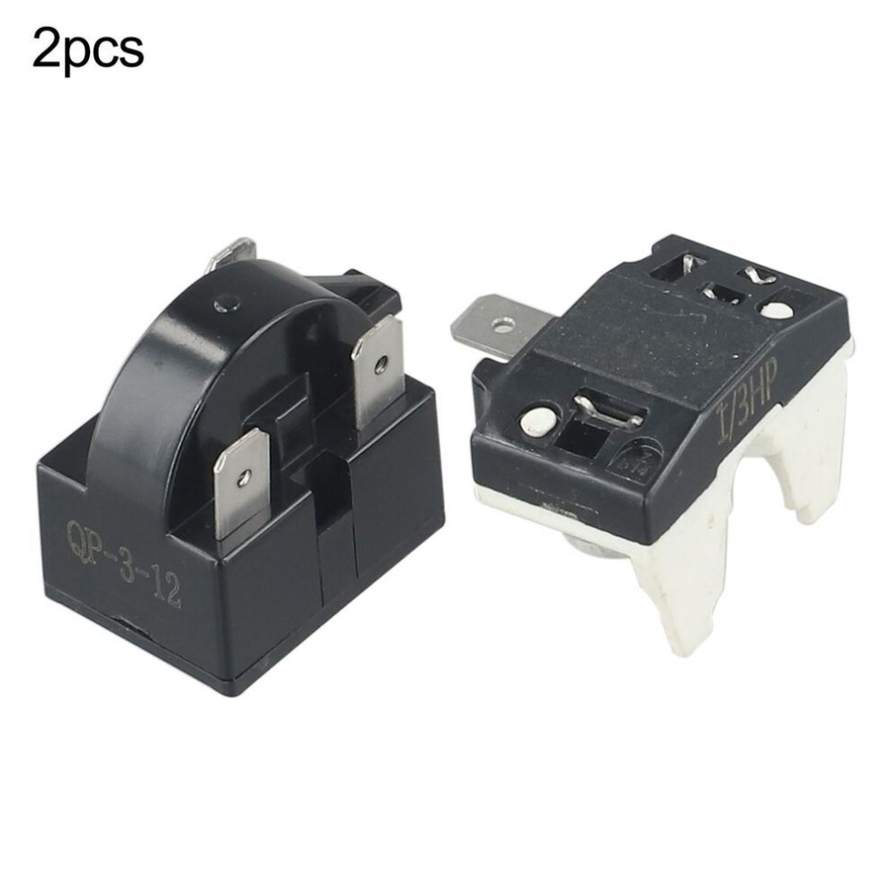 (3pin-12ohm+1/3HP) PTC Overload Protector Protector Refrigerator Start Starter