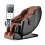 Living And Home Zero Gravity Back Heated Full Body Massage Chair w/ Controller,Dark Brown 1
