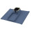 (blue) Cup Holder for Couch Silicone Sofa Drink Holder 2