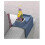 (blue) Cup Holder for Couch Silicone Sofa Drink Holder 3