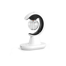 (White) 3 In 1 Mosquito Zapper Night Led Light Bulb Lamp With Insect Repellent