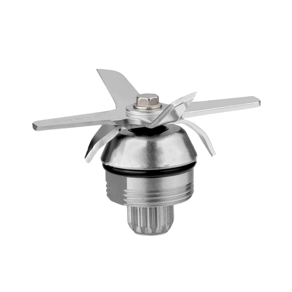 Food Processor Juicer Blade Blender Blade Assembly Replacement for JTC Omniblend Multipurpose