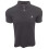 Nautica Ανδρικό Slim Fit Πόλο Μπλουζάκι (Μέτριο, Μαύρο) 1