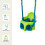 TP Quadpod Baby Swing Seat 8