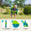 TP Quadpod Baby Swing Seat 4