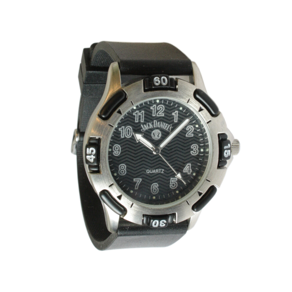 Jack Daniels Divers Watch, Water Resistant.