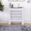 Home Discount (Small) Milton Radiator Cover Heating Guard Cabinet Slats 3