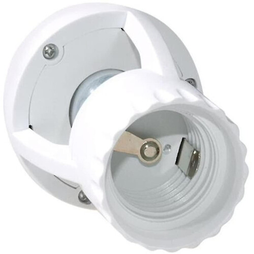 Bulb Holder with Motion Detector Security Detection E27 60w Motion Sensor 2