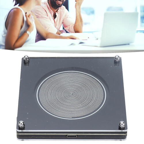 2024ultra Low Frequency Pulse Generator 7.83hz Schumann Wave Generators Audio Resonator for Sleeping 2