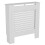 Home Discount (Small) Milton Radiator Cover Heating Guard Cabinet Slats 7