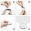 Living And Home White Pet Playpen 5