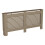 Home Discount (Extra Large) Milton Radiator Cover Heating Guard Cabinet Vents 8