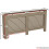 Home Discount (Extra Large) Milton Radiator Cover Heating Guard Cabinet Vents 7