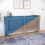 Home Discount (Extra Large) Milton Radiator Cover Heating Guard Cabinet Vents 3