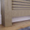 Home Discount (Extra Large) Milton Radiator Cover Heating Guard Cabinet Vents 6