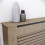 Home Discount (Extra Large) Milton Radiator Cover Heating Guard Cabinet Vents 5