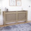 Home Discount (Extra Large) Milton Radiator Cover Heating Guard Cabinet Vents 1
