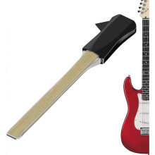 Guitar Bow, Double Sided Guitar Bow with Built-in Pick, Guitar Picks, Dual Purpose Plucked String Tools for Guitar Playing