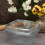 (2600ml) Glass Casserole Oven Roasting Dish Lid Bakeware Microwave Safe 1